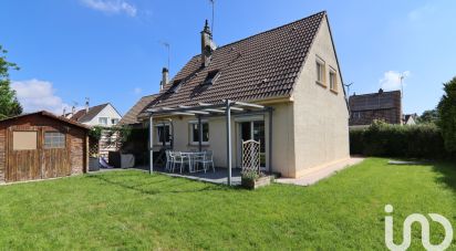 Traditional house 5 rooms of 100 m² in Saint-Mard (77230)