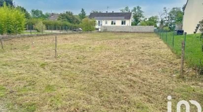 Terrain de 480 m² à Beaulieu-sur-Loire (45630)