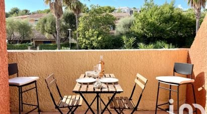 Duplex 2 pièces de 39 m² à Villeneuve-Loubet (06270)