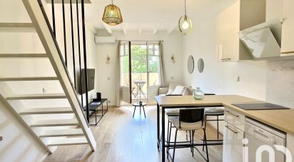 Duplex 2 pièces de 39 m² à Villeneuve-Loubet (06270)