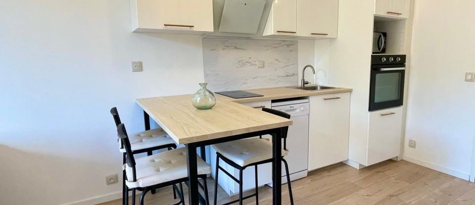 Duplex 2 pièces de 39 m² à Villeneuve-Loubet (06270)