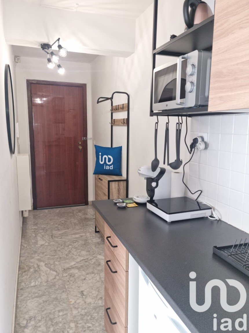 Appartement 1 pièce de 26 m² à Antibes (06600)