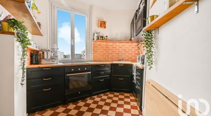 Appartement 3 pièces de 48 m² à Vincennes (94300)