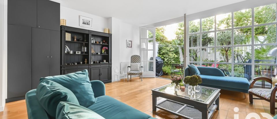 Maison de ville 8 pièces de 189 m² à Boulogne-Billancourt (92100)