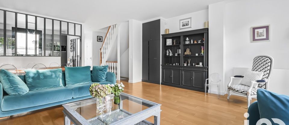 Maison de ville 8 pièces de 189 m² à Boulogne-Billancourt (92100)