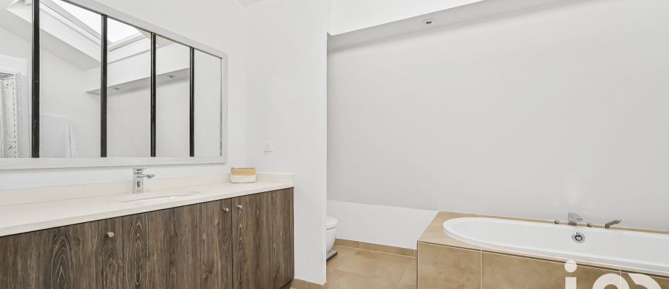 Maison de ville 8 pièces de 189 m² à Boulogne-Billancourt (92100)