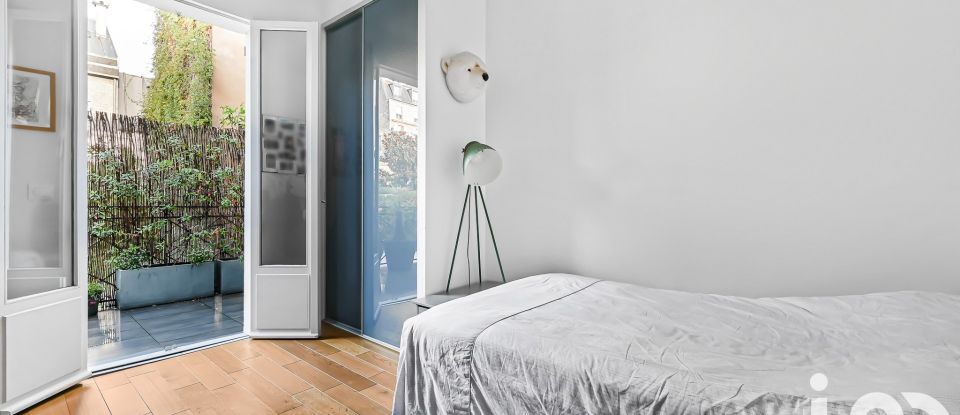 Maison de ville 8 pièces de 189 m² à Boulogne-Billancourt (92100)