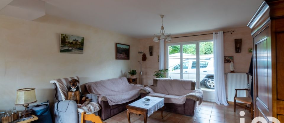 Traditional house 7 rooms of 153 m² in Montigny-sur-Loing (77690)