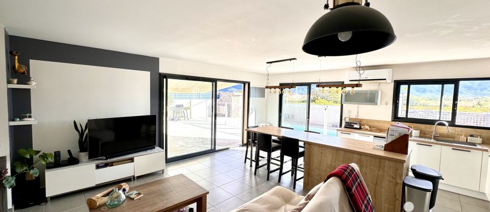 Maison 5 pièces de 125 m² à Brouilla (66620)