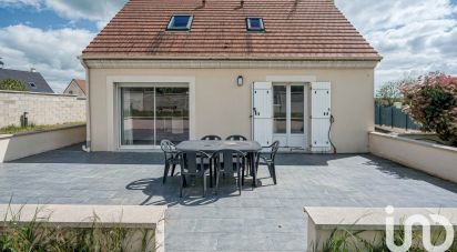 Maison traditionnelle 5 pièces de 95 m² à Armentières-en-Brie (77440)