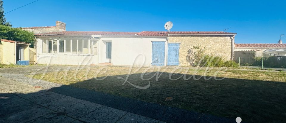 Maison 4 pièces de 61 m² à Longeville-sur-Mer (85560)