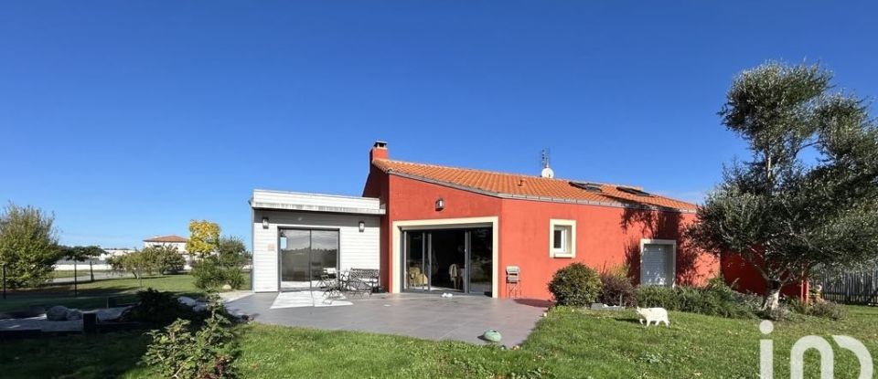 Maison 6 pièces de 160 m² à Saint-Julien-de-Concelles (44450)