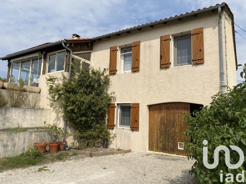 Maison 6 pièces de 96 m² à Cahors (46000)