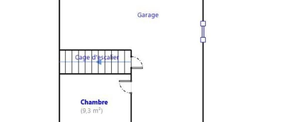 House 6 rooms of 96 m² in Villesèque (46090)