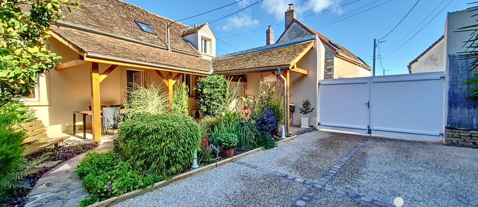 Maison 5 pièces de 130 m² à Villemanoche (89140)