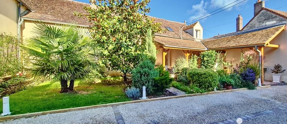 Maison 5 pièces de 130 m² à Villemanoche (89140)