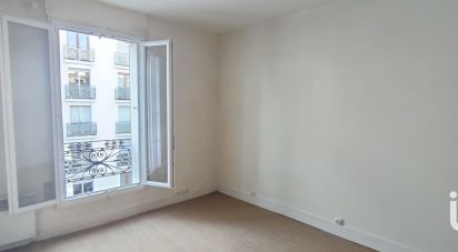 Appartement 2 pièces de 26 m² à Paris (75015)