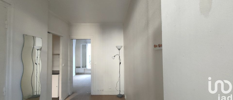 Appartement 2 pièces de 26 m² à Paris (75015)