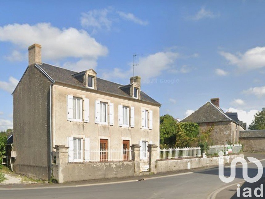 Town house 6 rooms of 147 m² in Tracy-Bocage (14310)