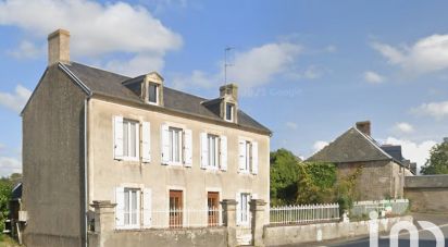 Town house 6 rooms of 147 m² in Tracy-Bocage (14310)