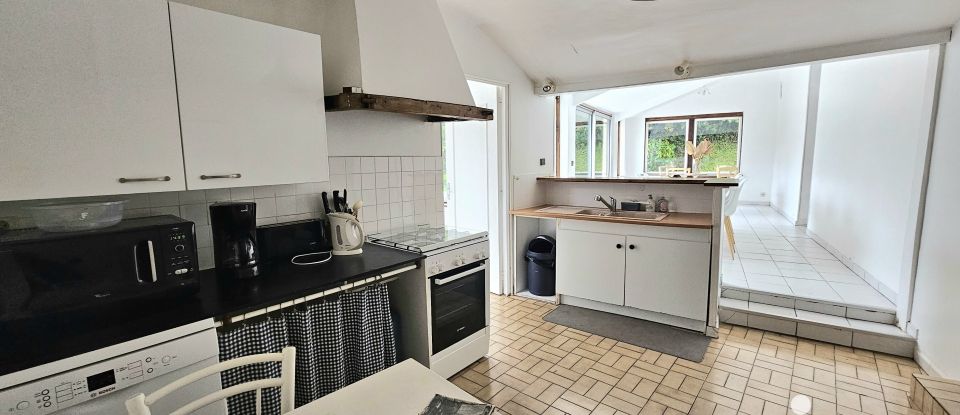 Maison de ville 6 pièces de 147 m² à Tracy-Bocage (14310)