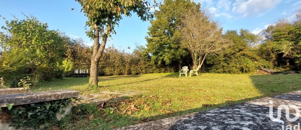 Maison traditionnelle 5 pièces de 143 m² à Courlon-sur-Yonne (89140)