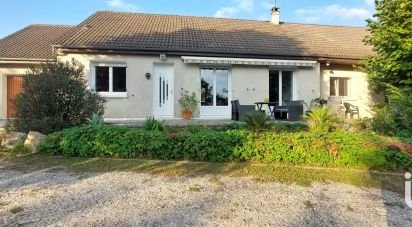 Traditional house 5 rooms of 143 m² in Courlon-sur-Yonne (89140)