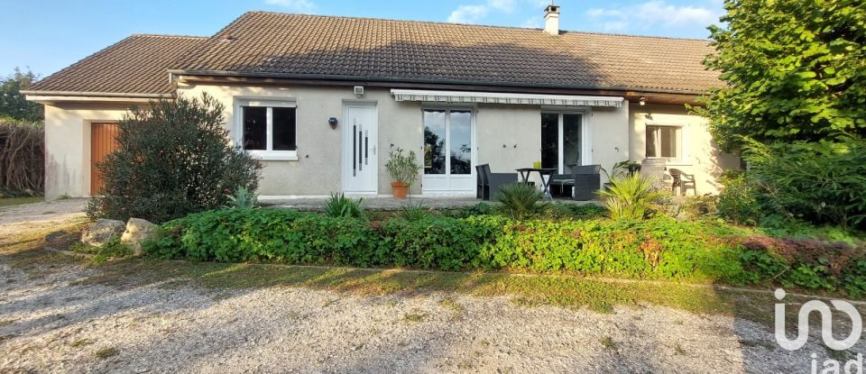 Traditional house 5 rooms of 143 m² in Courlon-sur-Yonne (89140)