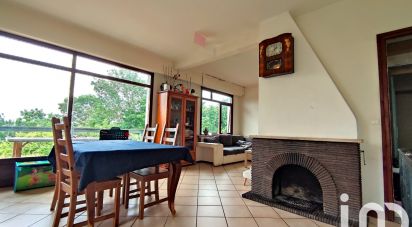 Traditional house 6 rooms of 110 m² in Vernouillet (28500)