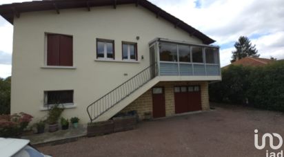 House 5 rooms of 137 m² in Mouleydier (24520)