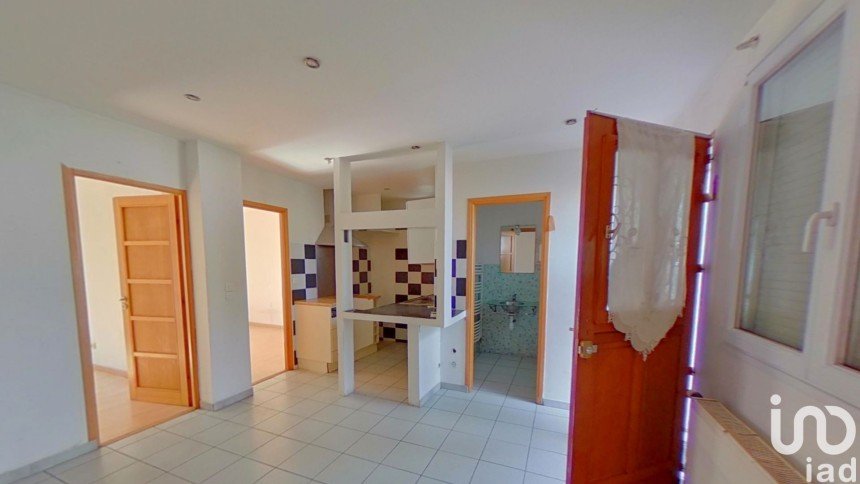 Apartment 3 rooms of 44 m² in Villeneuve-le-Roi (94290)