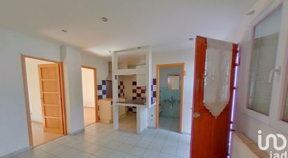 Appartement 3 pièces de 44 m² à Villeneuve-le-Roi (94290)