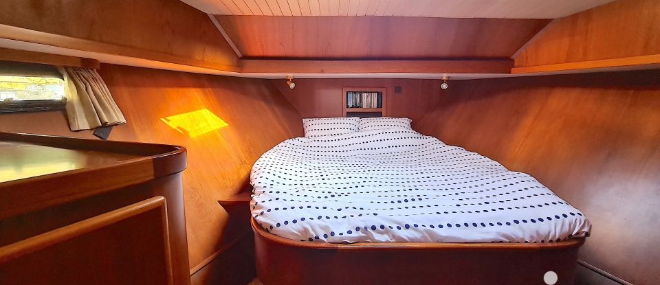 House boat 4 rooms of 50 m² in Paris (75012)