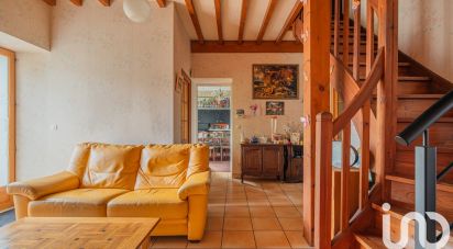 Traditional house 5 rooms of 145 m² in Sillans (38590)