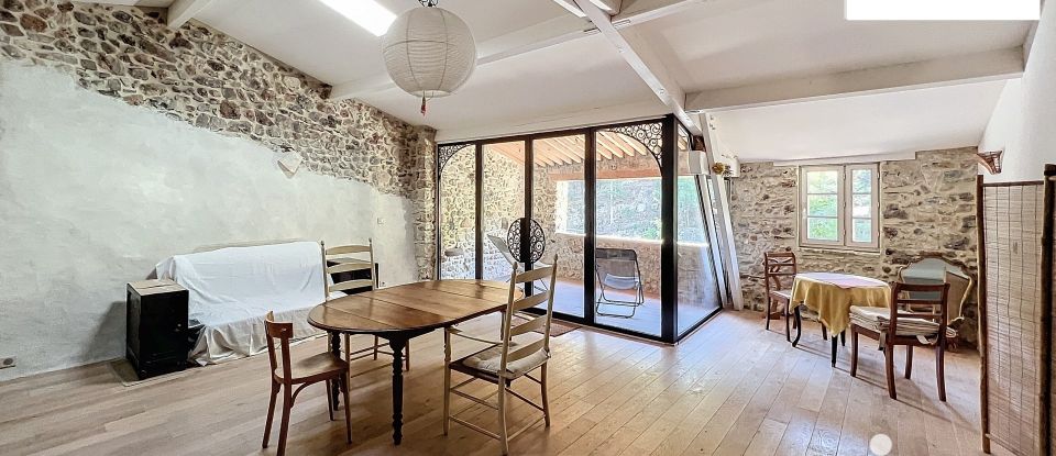 Town house 6 rooms of 184 m² in Saint-Guilhem-le-Désert (34150)