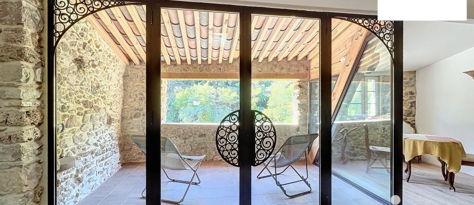 Maison de ville 6 pièces de 184 m² à Saint-Guilhem-le-Désert (34150)