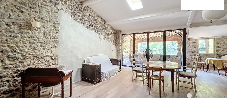 Town house 6 rooms of 184 m² in Saint-Guilhem-le-Désert (34150)