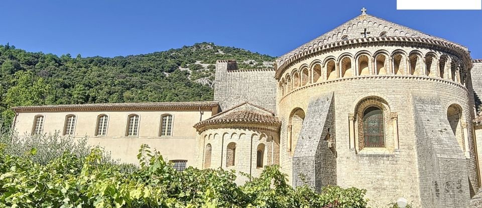 Town house 6 rooms of 184 m² in Saint-Guilhem-le-Désert (34150)