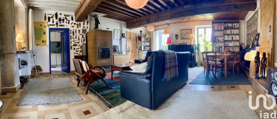 Country house 6 rooms of 154 m² in Dun-les-Places (58230)