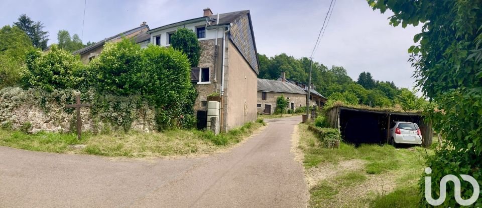 Country house 6 rooms of 154 m² in Dun-les-Places (58230)