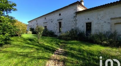 Longere 9 rooms of 350 m² in Fronsac (33126)