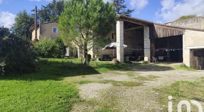 Longere 9 rooms of 350 m² in Fronsac (33126)