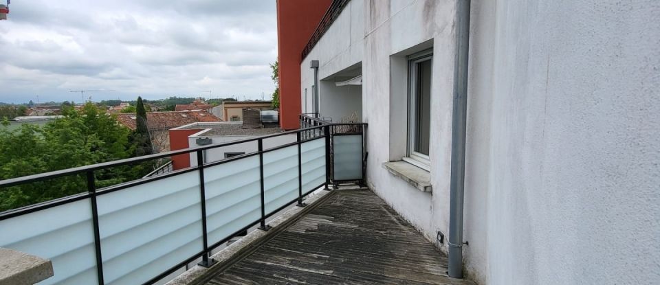 Apartment 2 rooms of 45 m² in Toulouse (31200)