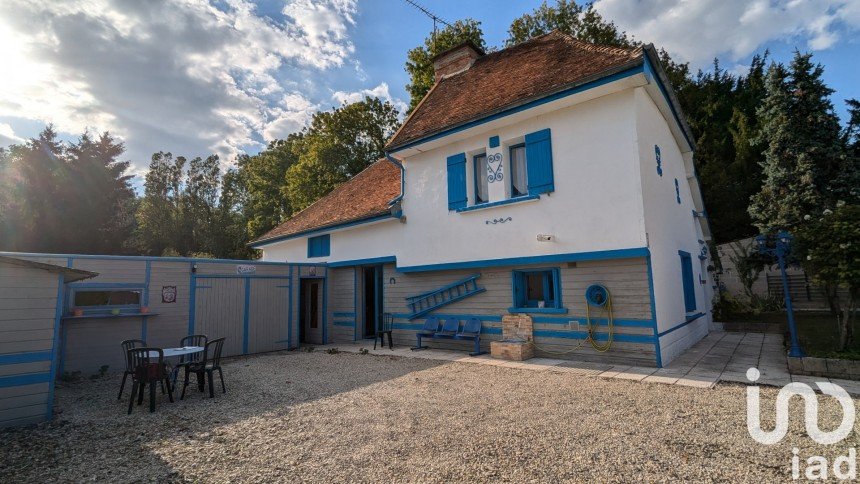 Maison 3 pièces de 140 m² à Piney (10220)