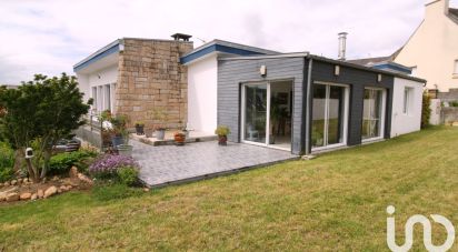 Maison d’architecte 10 pièces de 228 m² à Inzinzac-Lochrist (56650)