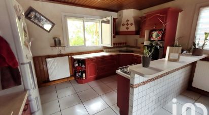 Country house 6 rooms of 155 m² in Le Blanc (36300)