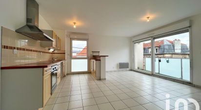 Apartment 3 rooms of 62 m² in Reims (51100)