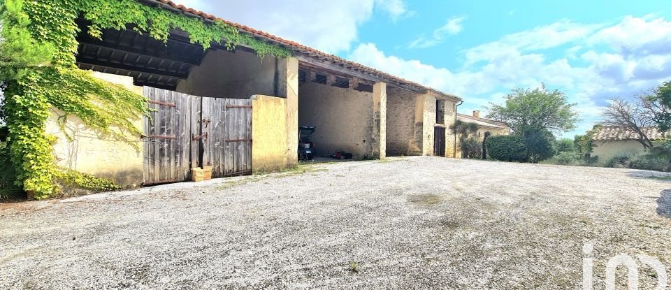 Ferme 9 pièces de 410 m² à Montferrand (11320)