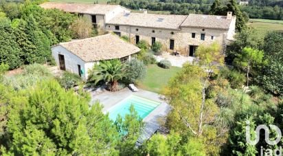 Farm 9 rooms of 410 m² in Montferrand (11320)