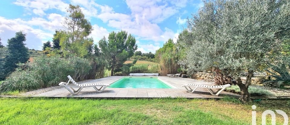 Ferme 9 pièces de 410 m² à Montferrand (11320)